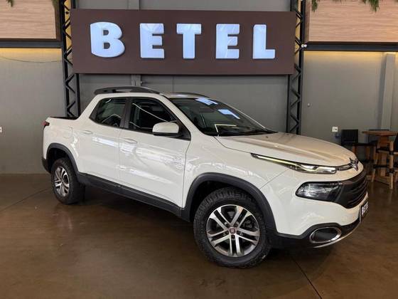 FIAT TORO 2.0 16V TURBO DIESEL FREEDOM 4WD AT9 FIAT TORO 2.0 16V TURBO DIESEL FREEDOM 4WD AT9